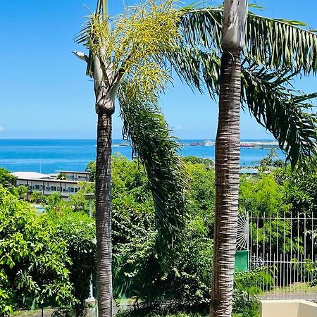 Tunui City Apartment - Quiet & Pool Papeete  Exterior foto