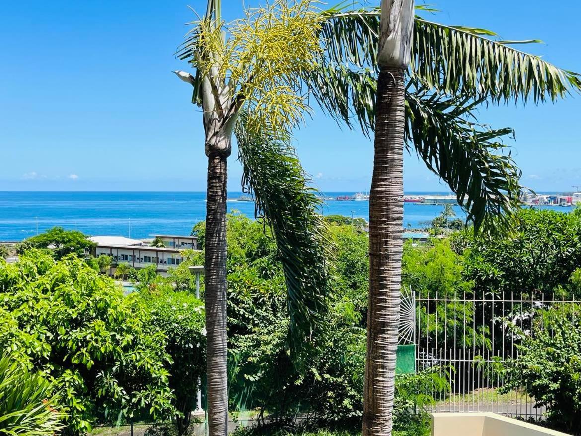 Tunui City Apartment - Quiet & Pool Papeete  Exterior foto
